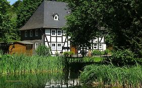 Ferienwohnung kleine Auszeit